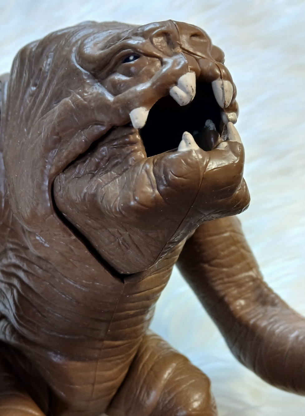 1984 Star Wars Rancor Monster - Picture 2 of 10